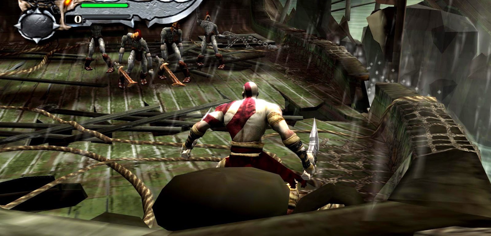 God of War PS2 Review – Games That I Play