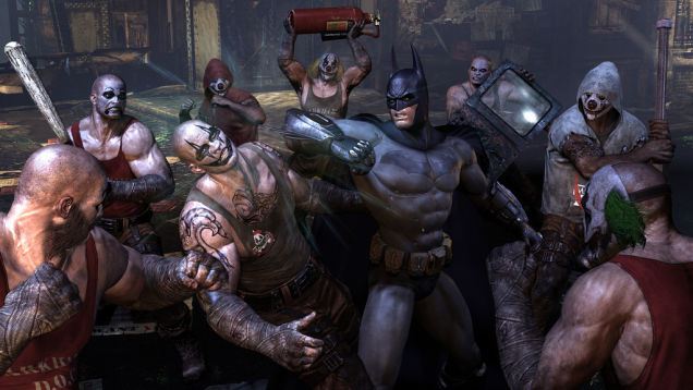 Batman: Arkham City Game of the Year Steam Review – Games That I Play