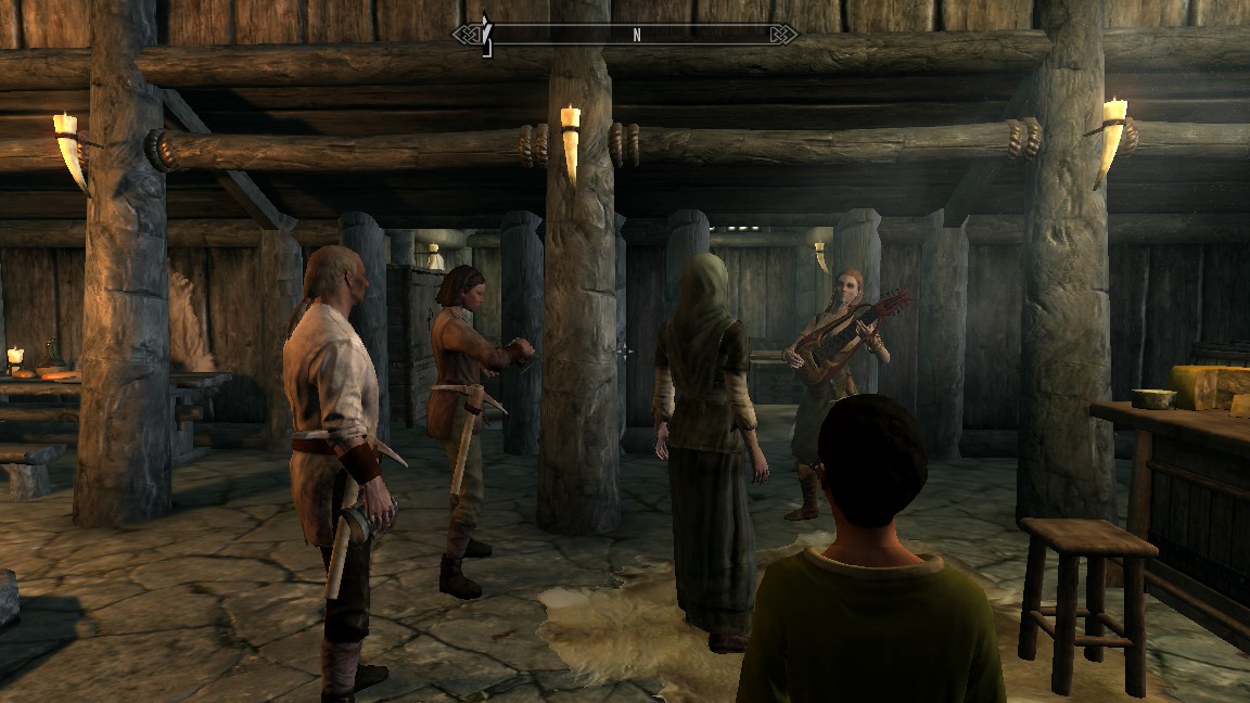 The Elder Scrolls V: Skyrim review