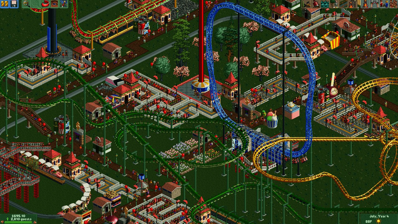 RollerCoaster Tycoon 3 Complete Edition: Is it worth it?