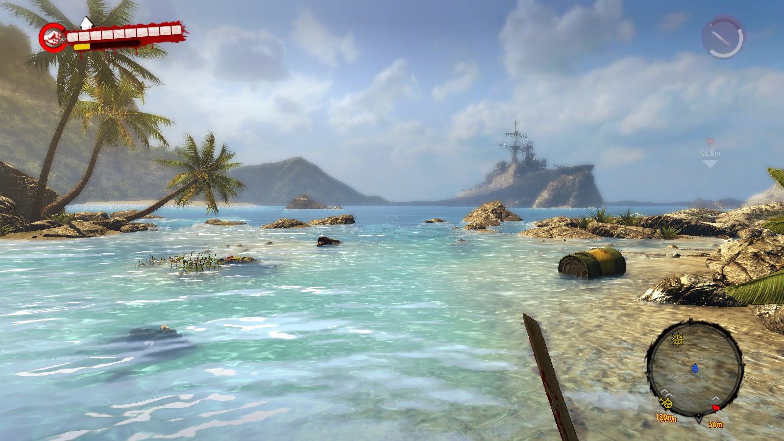 Dead Island: Riptide Review - RPGamer