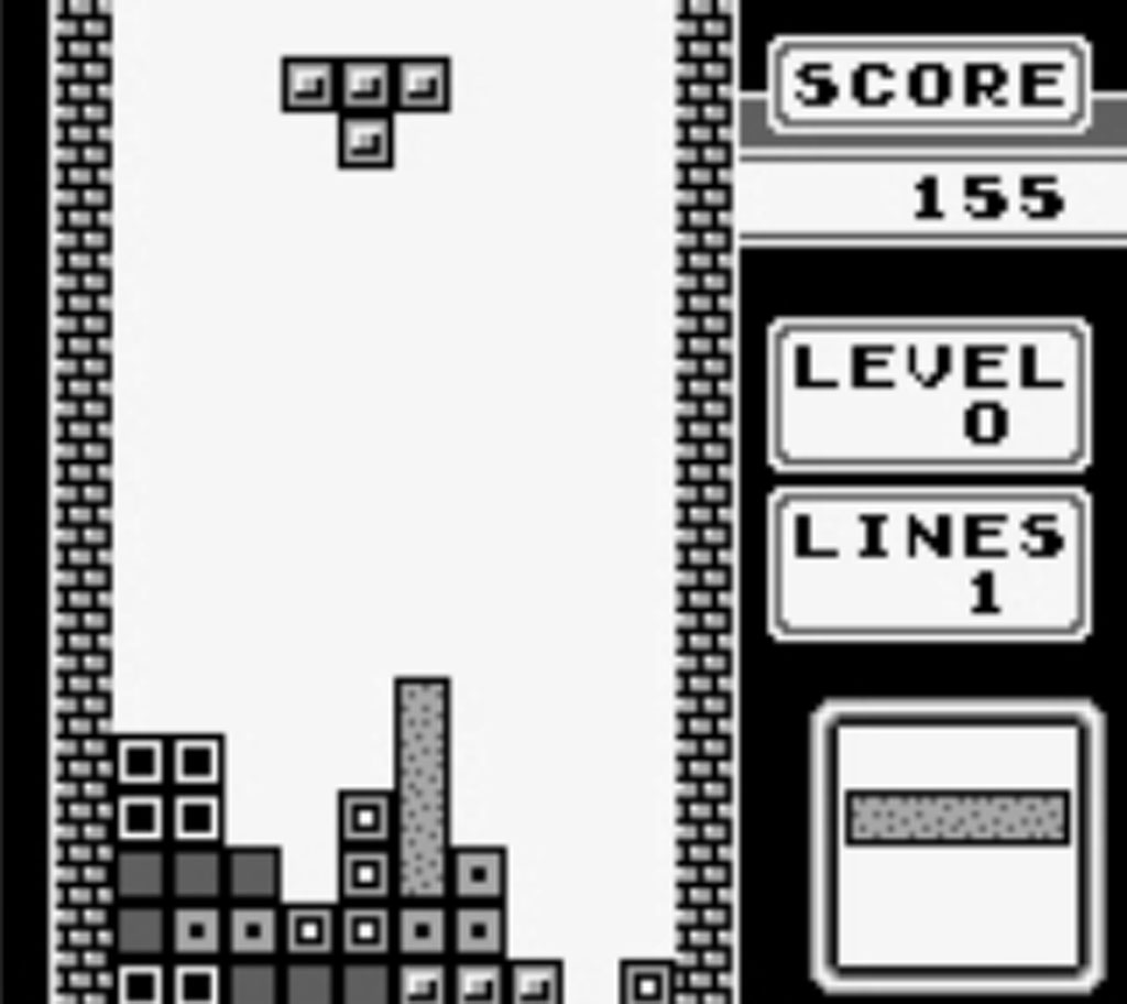Tetris Game Boy Review – Games That I Play